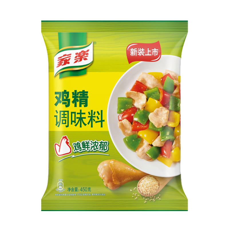 家樂雞精調味料450g