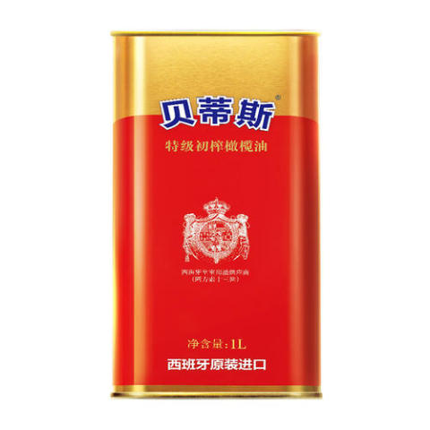 貝蒂斯橄欖油1L